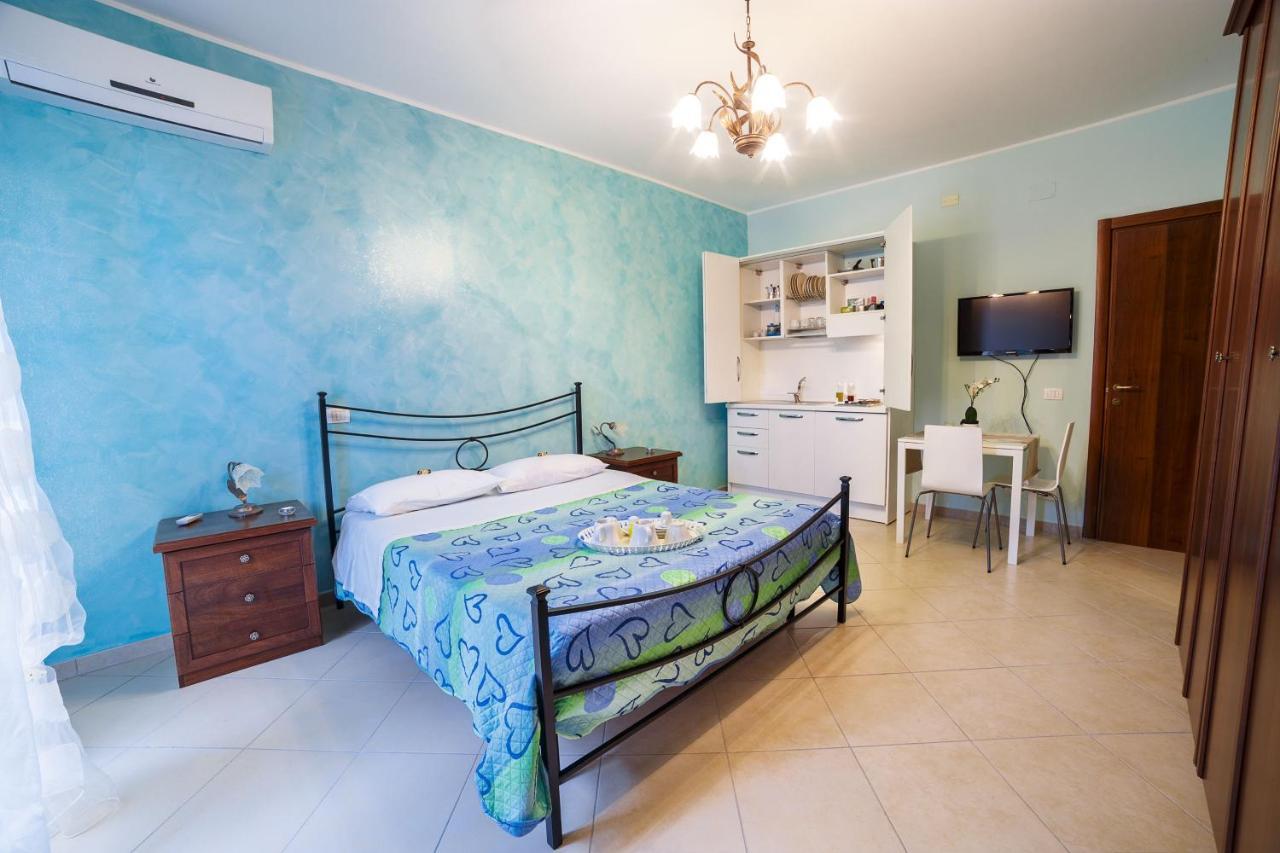 Sicily In Love 2 - Rooms & Breakfast Taormina Exterior foto